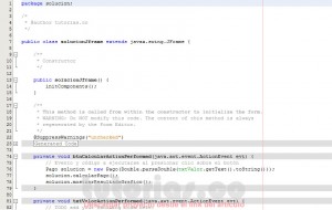 programacion en java: facturacion de varias ventas