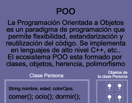  definicion POO