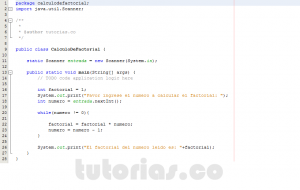 programacion java