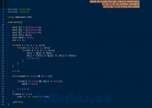 programacion en C++: demostracion implicacion logica