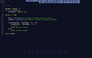 programacion en python: reserva asientos de vuelo