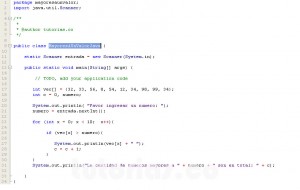 programacion en java: datos mayores a un valor