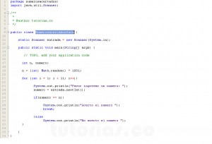 programacion en java: numeros aleatorios acertados