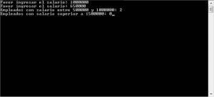 resultado ejecucion programa contador de salarios