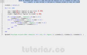 programacion en matLab: encuesta dane