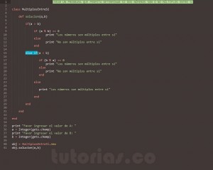 programacion en ruby: determinar multiplos entre si