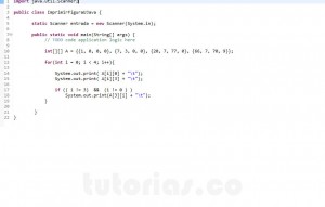 programacion en java: figura u