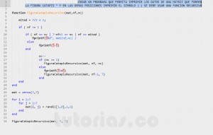 programacion en matLab: figura catapis recursivo