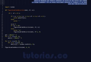 programacion en python: figura cuadrado recursivo