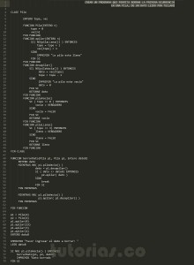 programacion en pseudocodigo: borrar dato en pila