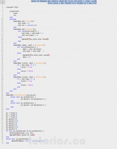 programacion en matlab: dos pilas en una