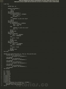 programacion en pseudocodigo: intercambiar datos entre dos pilas