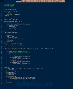 programacion en c++: intercambiar datos entre dos pilas