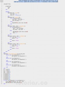 programacion en matlab: intercambiar datos entre dos pilas