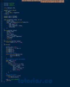 programacion en c++: ordenar datos de pila