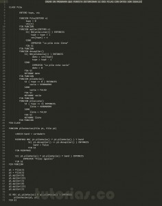 programacion en pseudocodigo: pilas iguales