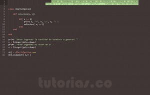 programacion en ruby: serie matematica epsilon recursivo