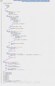 programacion en matlab: concatenar colas