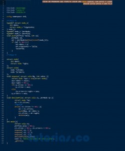 programacion en c++: pasar datos de cola a pila