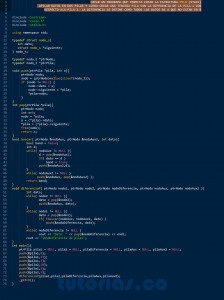 programacion en c++: diferencia de pilas