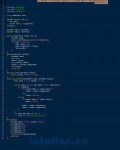 programacion en c++: inclusion de una pila en otra