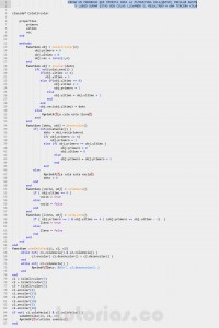 programacion en matlab: suma de colas