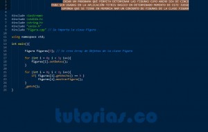 programacion en C++: consulta clase Figura