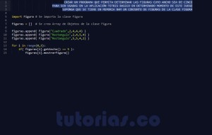 programacion en python: consulta clase Figura