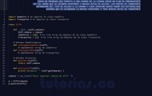 programacion en python: clase SITP