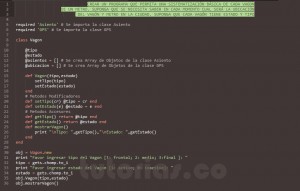 programacion en ruby: clase Vagon