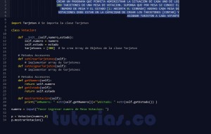 ClaseVotacionPython