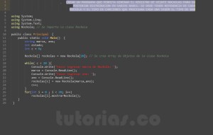 programacion en c#: aplicacion clase Rockola