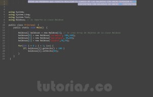 programacion en c#: consulta clase Baldosa