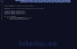 programacion en python: consulta clase Casillero