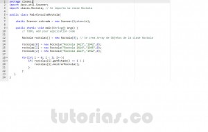 programacion en java: consulta clase Rockola