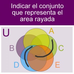 conjuntos: conjunto diagrama union de diferencias