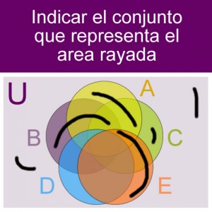 conjuntos: conjunto diagrama complemento de conjunto