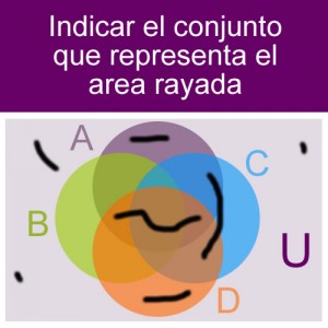 conjuntos: conjunto diagrama complemento diferencia conjunto con interseccion