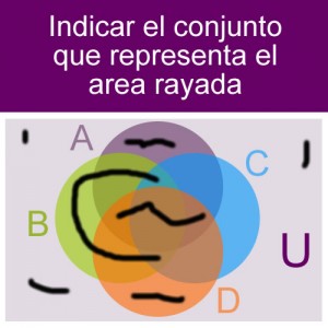 conjuntos: conjunto diagrama diferencia diferencias con interseccion