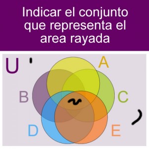 conjuntos: conjunto diagrama complemento diferencia simetrica total