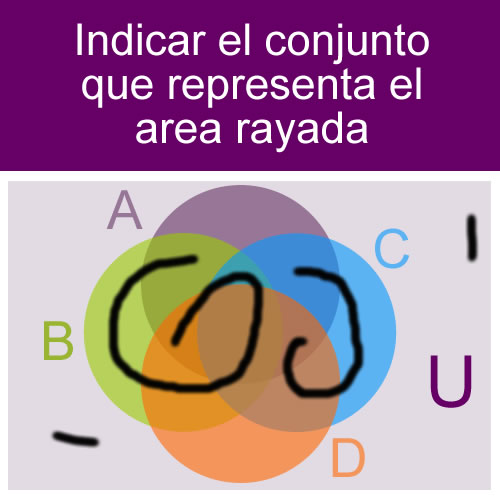 conjuntos: conjunto diagrama complemento diferencia uniones