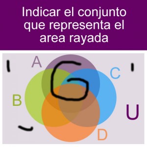 conjuntos: conjunto diagrama complemento diferencia uniones con conjunto