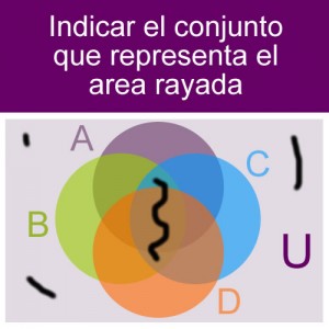 conjuntos: conjunto diagrama complemento diferencia uniones con interseccion