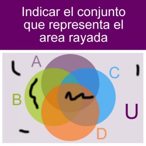 conjuntos: conjunto diagrama complemento triple diferencia simetrica