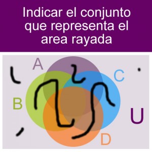 conjuntos: conjunto diagrama complemento triple interseccion