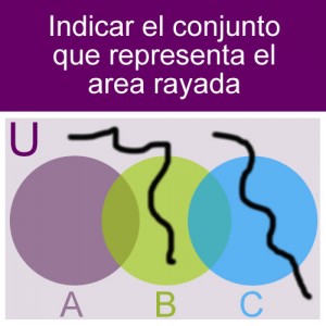 conjuntos: conjunto diagrama complemento union de interseccion