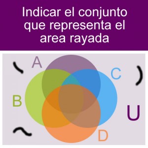 conjuntos: conjunto diagrama complemento union total