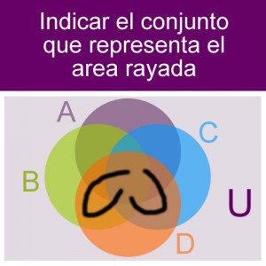 conjuntos: conjunto diagrama diferencia de diferencia con union