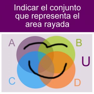 conjuntos: conjunto diagrama diferencia uniones con union intersecciones