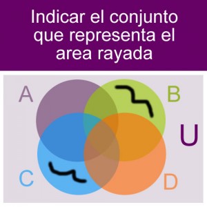 conjuntos: conjunto diagrama diferencia de uniones dobles